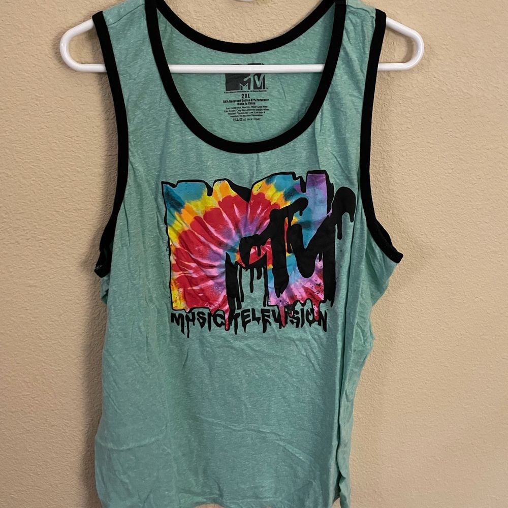Men’s MTV tank